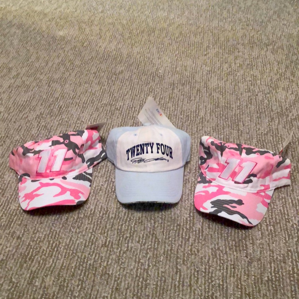 NASCAR Hats